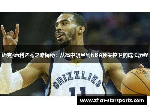 迈克·康利选秀之路揭秘：从高中明星到NBA顶尖控卫的成长历程