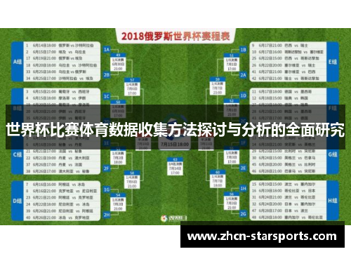 世界杯比赛体育数据收集方法探讨与分析的全面研究
